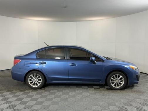 2014 Subaru Impreza 2.0i Premium