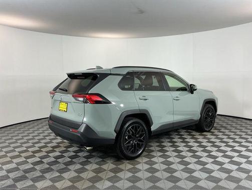 Lunar Rock 2023 Toyota RAV4 XLE Premium
