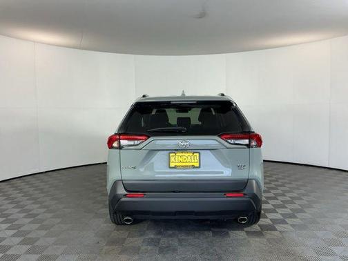 Lunar Rock 2023 Toyota RAV4 XLE Premium