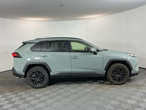 Lunar Rock 2023 Toyota RAV4 XLE Premium
