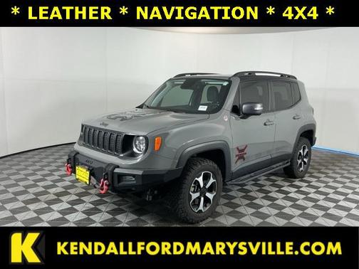 2020 Jeep Renegade Trailhawk