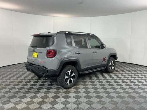 2020 Jeep Renegade Trailhawk