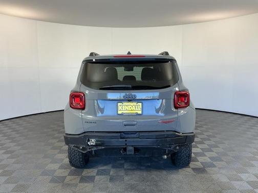 2020 Jeep Renegade Trailhawk