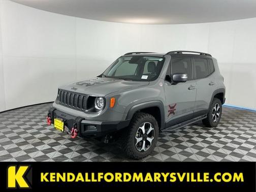 2020 Jeep Renegade Trailhawk