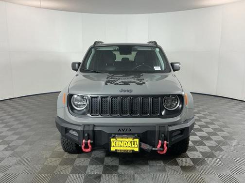 2020 Jeep Renegade Trailhawk