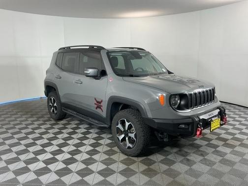 2020 Jeep Renegade Trailhawk