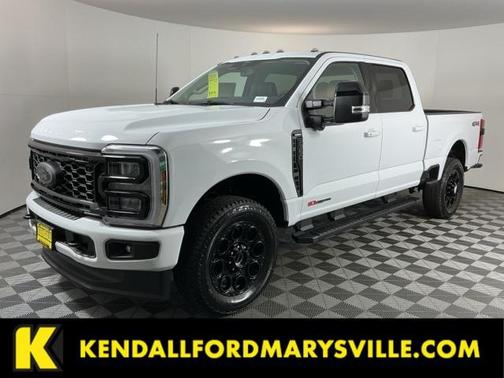 2026 Ford F-350 Lariat