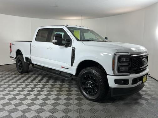 2026 Ford F-350 Lariat