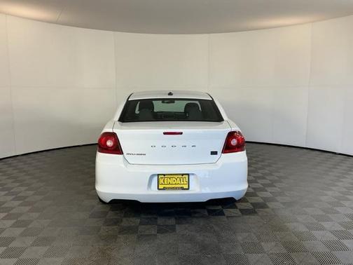 2014 Dodge Avenger SE