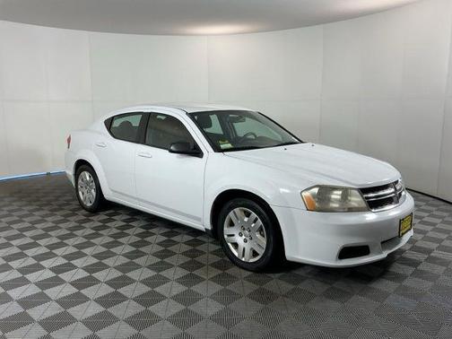 2014 Dodge Avenger SE