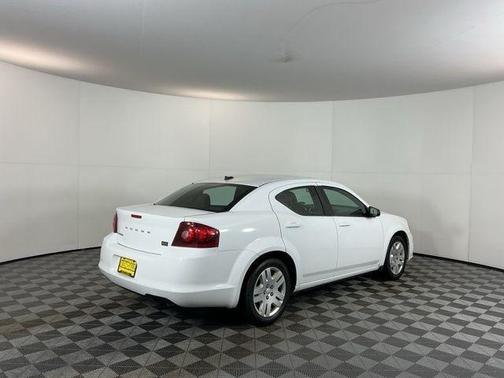 2014 Dodge Avenger SE