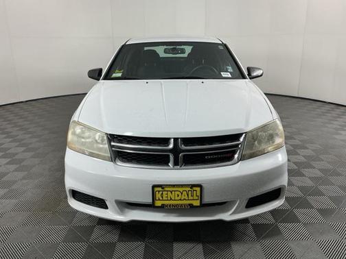 2014 Dodge Avenger SE