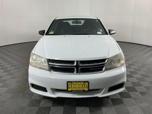 2014 Dodge Avenger SE