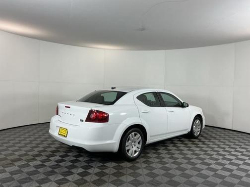 2014 Dodge Avenger SE