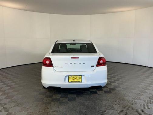 2014 Dodge Avenger SE