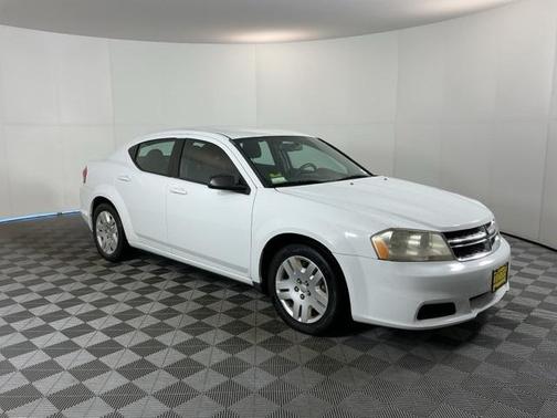 2014 Dodge Avenger SE