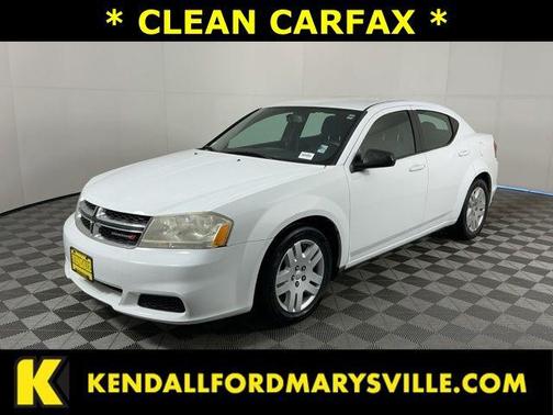2014 Dodge Avenger SE