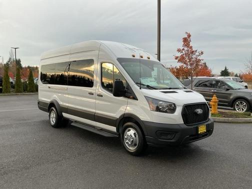 2026 Ford Transit-350 XL