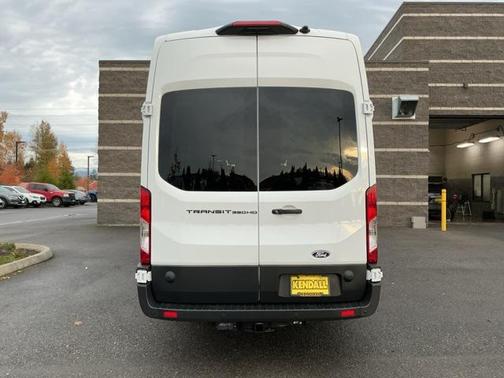 2026 Ford Transit-350 XL
