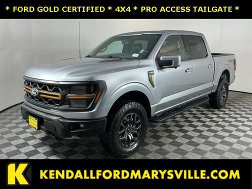 2024 Ford F-150 Tremor