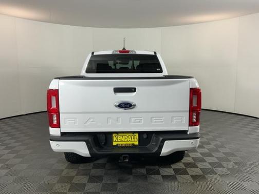 2021 Ford Ranger LARIAT