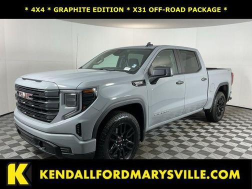 Thunderstorm Gr 2025 GMC Sierra 1500 Pro