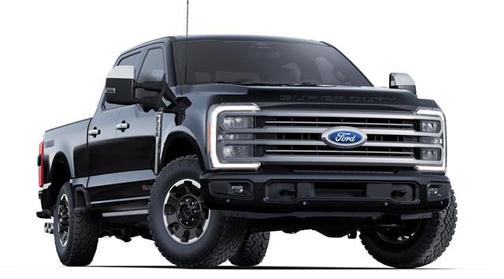 2025 Ford F-350 Platinum