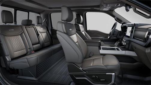 2025 Ford F-350 Platinum