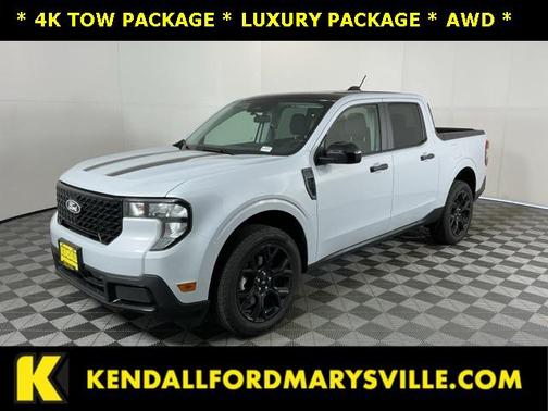 2025 Ford Maverick XLT