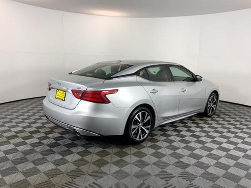 2018 Nissan Maxima 3.5 SV