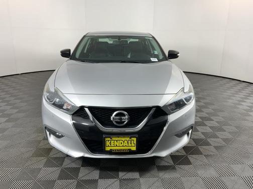 2018 Nissan Maxima 3.5 SV