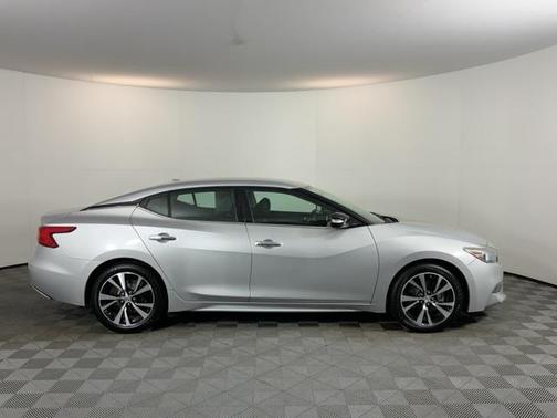 2018 Nissan Maxima 3.5 SV