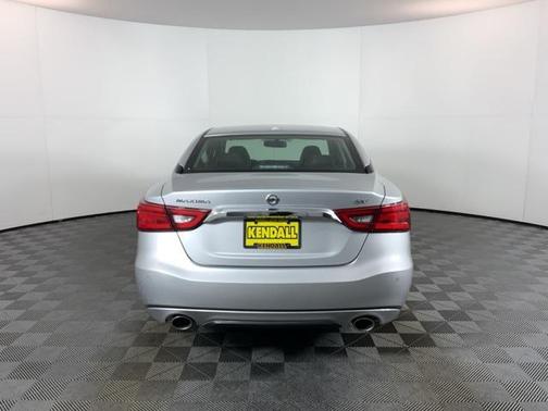 2018 Nissan Maxima 3.5 SV