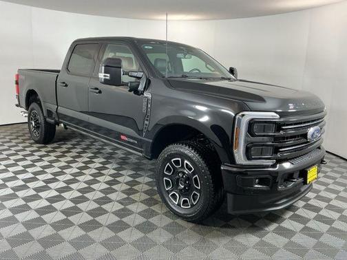 2026 Ford F-250 Platinum