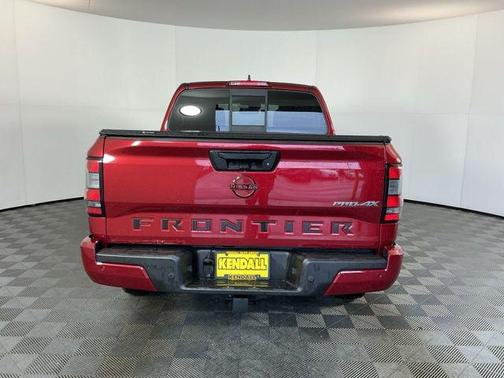 2022 Nissan Frontier PRO-4X