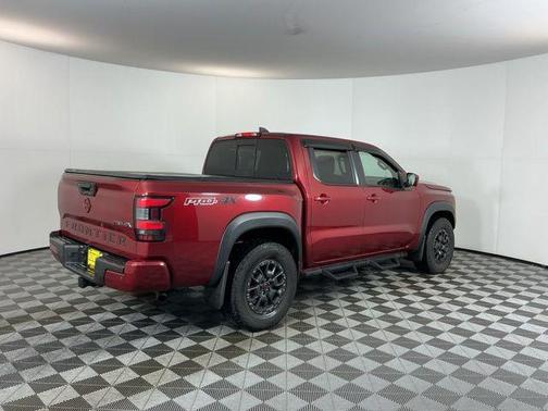 2022 Nissan Frontier PRO-4X