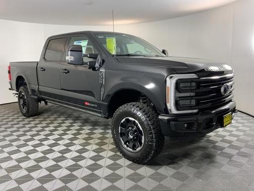 2025 Ford F-350 Platinum