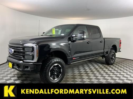 2025 Ford F-350 Platinum