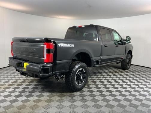2025 Ford F-350 Platinum