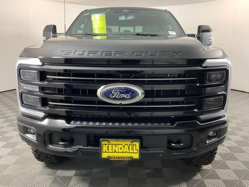 2025 Ford F-350 Platinum