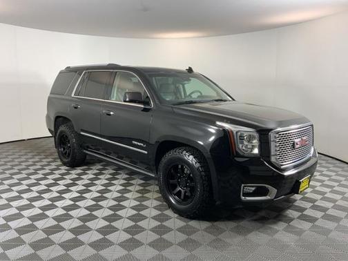 2015 GMC Yukon Denali