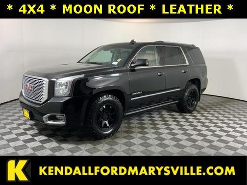 2015 GMC Yukon Denali