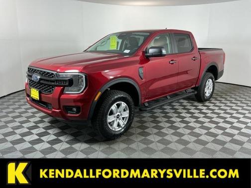 2025 Ford Ranger XL