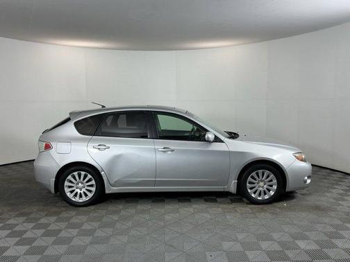 Spark Silver Metallic 2011 Subaru Impreza 2.5 i Premium