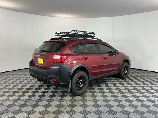 Venetian Red Pearl 2016 Subaru Crosstrek 2.0i Premium