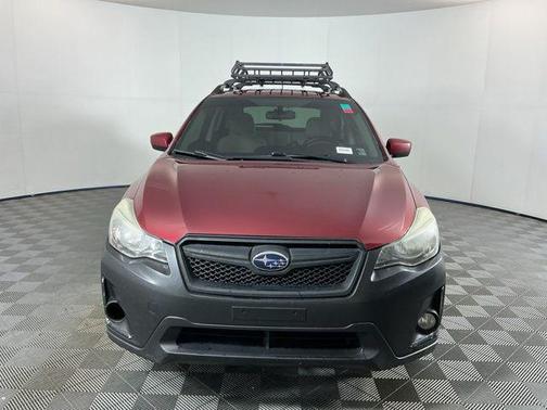 Venetian Red Pearl 2016 Subaru Crosstrek 2.0i Premium