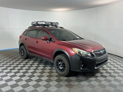 Venetian Red Pearl 2016 Subaru Crosstrek 2.0i Premium