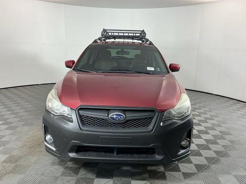 Venetian Red Pearl 2016 Subaru Crosstrek 2.0i Premium