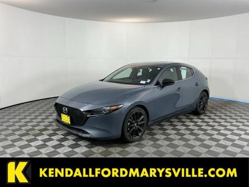 2022 Mazda Mazda3 2.5 Turbo AWD