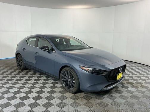 2022 Mazda Mazda3 2.5 Turbo AWD